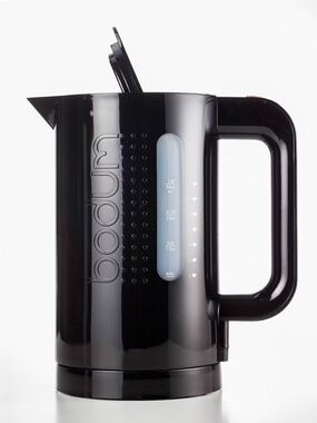 Bodum Bistro Electric Water Kettle Black
